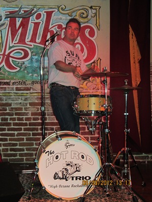 The Hot Rod Trio at Original Mike's