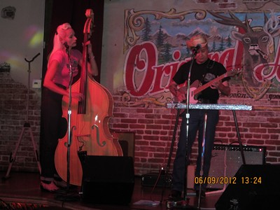 The Hot Rod Trio at Original Mike's