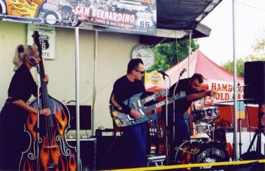 San Bernardino Car Cruise.