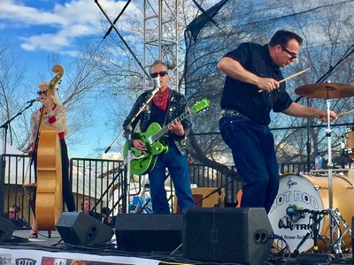 Lake Havasu Rockabilly Reunion