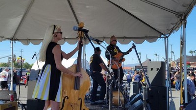 Mooneyes New Year's Party