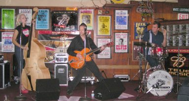 Revved-Up Rockabilly at Goodies, San Clemente