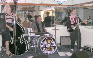 Red Hot Rockabilly at Doheny Saloon, Capo. Beach.