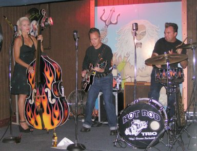 Rippin' It Up at J. King Neptunes