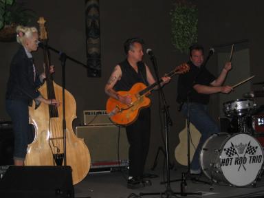 Bamboo Lounge in Long Beach