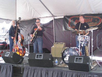 20 years together and still rockin'!