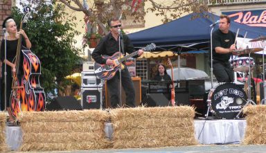 Garden Grove Car Show