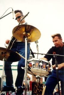 Buddy and Pete