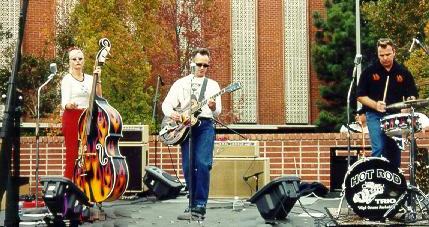 The Hot Rod Trio
