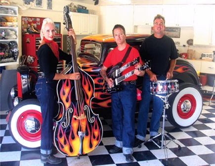 The Hot Rod Trio